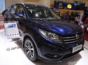 Biar Merek China, Sokon Tak Ragukan Kualitas Mobilnya Biar Merek China, Sokon Tak Ragukan Kualitas Mobilnya