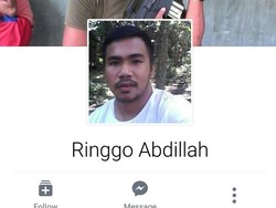 Terciduk! Penghina Jokowi dan Kapolri di Facebook Ditahan Polisi