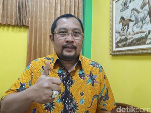 Ramai-ramai, ABG Daftar Pilgub Jatim 2018 ke Golkar