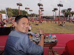 Disinggung Jadi Menteri, AHY: Jabatan Penting Tapi Bukan Segalanya