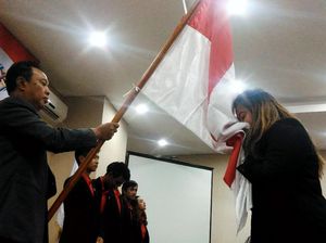 PB PGI Lepas Atlet Golf ke SEA Games 2017