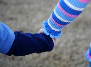 So Sweet! Cerita Persahabatan 2 Balita dengan Down Syndrome