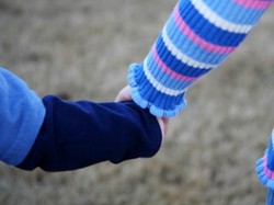 So Sweet! Cerita Persahabatan 2 Balita dengan Down Syndrome So Sweet! Cerita Persahabatan 2 Balita dengan Down Syndrome