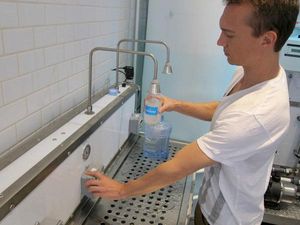 Kafe Air Mineral hingga Kafe di Parkiran Mobil, Intip Konsep Kafe Terunik di Dunia Kafe Air Mineral hingga Kafe di Parkiran Mobil, Intip Konsep Kafe Terunik di Dunia