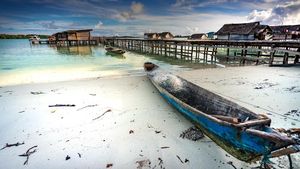 Foto: Maldives Baru dari Indonesia Timur
