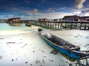 Foto: Maldives Baru dari Indonesia Timur