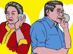 Panas PDIP Vs PD di Medan Tak Lepas dari Mega Vs SBY