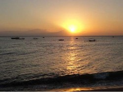 Gladiator ala Lombok Bisa Dilihat di Festival Kota Tua Ampenan