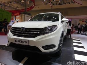 Pesaing CR-V dari China Ini Bakal Dibanderol Rp 200 Jutaan Pesaing CR-V dari China Ini Bakal Dibanderol Rp 200 Jutaan