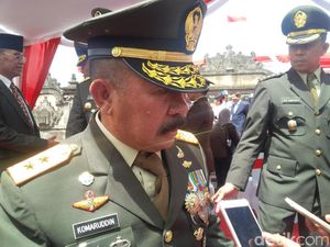 Pangdam Udayana: Ratusan Anggota ISIS Tidur di Bali, NTT dan NTB