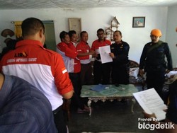 Dihalangi LSM, Penertiban Aset PT KAI Daop 9 Jember Gagal