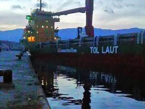 Begini Cara Kemenhub Maksimalkan Logistik Sektor Kelautan Begini Cara Kemenhub Maksimalkan Logistik Sektor Kelautan