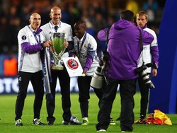 Trezeguet: Zidane Sudah Buktikan Kualitasnya sebagai Pelatih