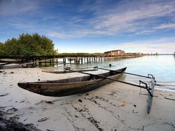 Gila! Kepulauan Widi di Maluku Utara Masuk Daftar Lelang!