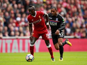 Liverpool Lawan Palace Masih Tanpa Gol