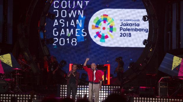 Asian Games 2018 menambah satu lagi cabor di Roller Sport. (
