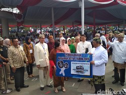 HUT ke-72 Jabar, BJB Bagi-bagi Mobil, Motor dan Tiket Umroh untuk PNS