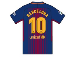 Tanpa Nama Pemain, Jersey Barca Pekan Ini Akan Bertulis Barcelona