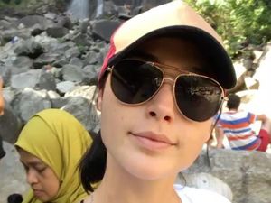 Kamu Lagi Liburan di Mana Gal Gadot?