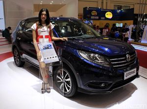 Foto: Pesaing CR-V dari China Ini Harganya Rp 200 Jutaan Foto: Pesaing CR-V dari China Ini Harganya Rp 200 Jutaan