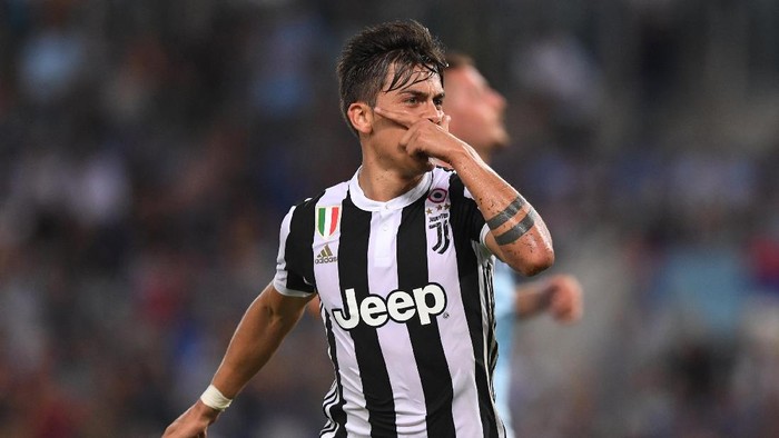 Dybala Bikin Lawan Keder