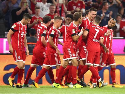 Bayern Buka Bundesliga 2017/2018 dengan Kemenangan