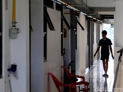 Asing Boleh Beli Rusun di RI, Pasokan Rumah Rakyat Terganggu Nggak Ya?