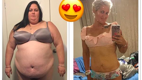 Foto: Diprediksi Tak Berumur Panjang Jadi Motivasi Turunkan Bobot 115 kg