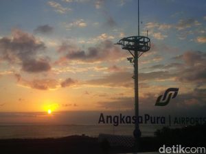 Jelang Nataru, 1.273 Personel Gabungan Siaga di Bandara Ngurah Rai