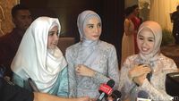 Senyum Bahagia Laudya Cynthia Bella Jelang Nikah, Meriahnya HUT Rafathar