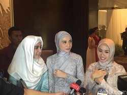 Akhirnya! Laudya Cynthia Bella Bicara Soal Rencana Pernikahannya