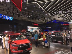 Ada Diskon PPnBM, Penjualan Mobil Tahun Ini Bisa Capai 800 Ribu Unit