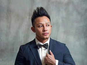 Kamu Nggak Akan Nyangka! Sosok Maskulin Bertubuh Kekar Ini Aslinya Wanita