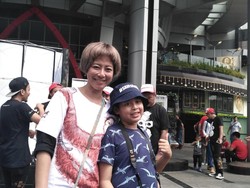 Ini Perubahan yang Dialami Riyanni Djangkaru Sejak Rajin Yoga