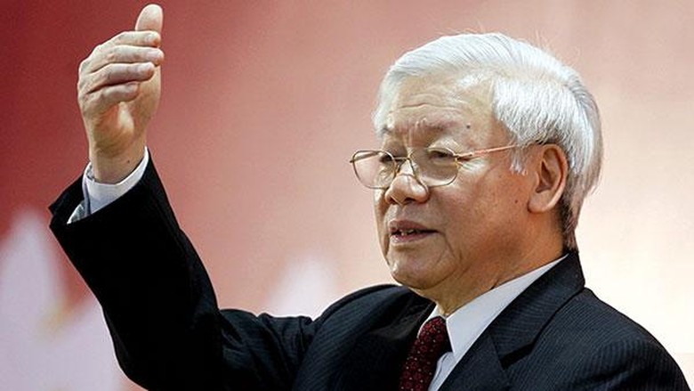 Sekjen Partai Komunis Vietnam Akan Temui Jokowi