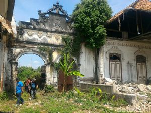 Babat, Kota Tua yang Masih Menyimpan Bangunan Era Kolonial