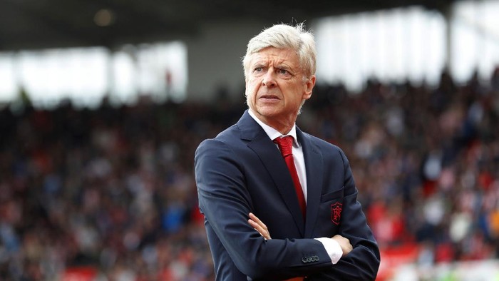 Kembali Lempar Kritik, Tony Adams Sebut Wenger Tak Mampu Poles Kemampuan Pemain