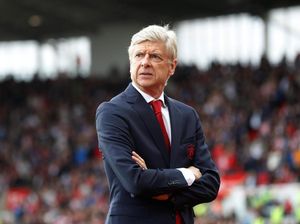 Wenger: Gol Arsenal ke Gawang Stoke Tidak Offside Wenger: Gol Arsenal ke Gawang Stoke Tidak Offside