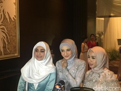 Sejauh Mana Persiapan Pernikahan Laudya Cynthia Bella?