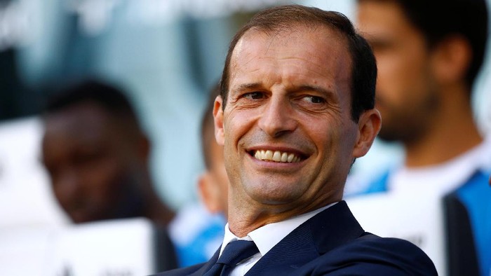 Pujian Allegri untuk Buffon