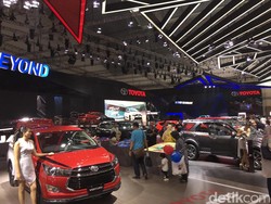 Ini Alasan Mobil Jepang Terlalu Dominan di Indonesia