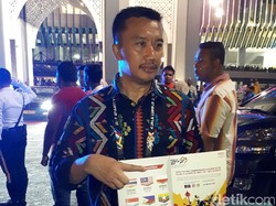 Tanggapan Menpora soal Insiden Bendera Indonesia Terbalik di SEA Games 2017