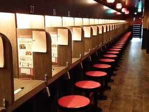 Foto: Restoran Buat Kamu yang Suka Menyendiri