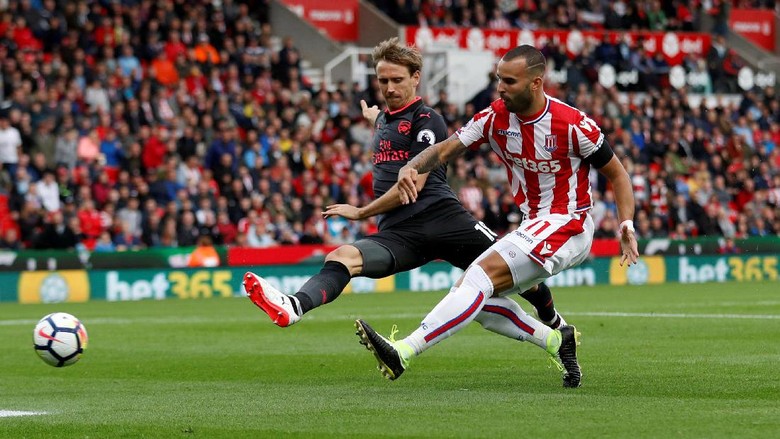 Lagi, Arsenal Gagal Raih Poin Penuh di Dua Laga Awal Lagi, Arsenal Gagal Raih Poin Penuh di Dua Laga Awal