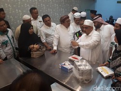 Delegasi DPR Sebut Makanan Basi Fatal, Sidak Penyedia Katering