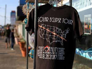 Gerhana Matahari Total yang Langka Akan Hampiri Warga AS