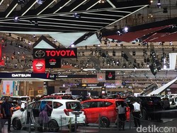 Masih Pandemi, Pameran GIIAS Bisa Dinikmati Lewat Aplikasi