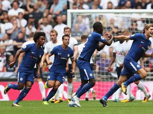 Marcos Alonso Menangkan Chelsea di Kandang Tottenham