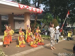 Acara Ulang Tahun Rafathar akan Dibuka dengan Tarian