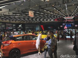 Ribuan Mobil Terjual di GIIAS, Ini Dia Merek Paling Banyak Dicicil